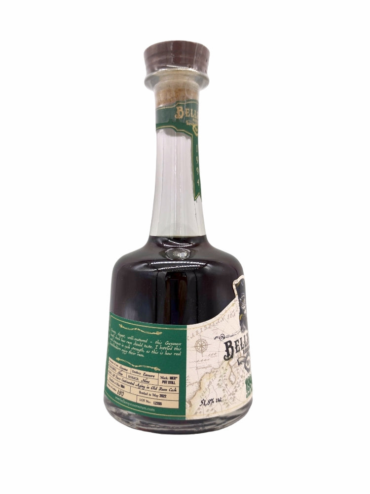 Enmore 1994/2022 28yo 51,8% Bellamys Reserve by Perola