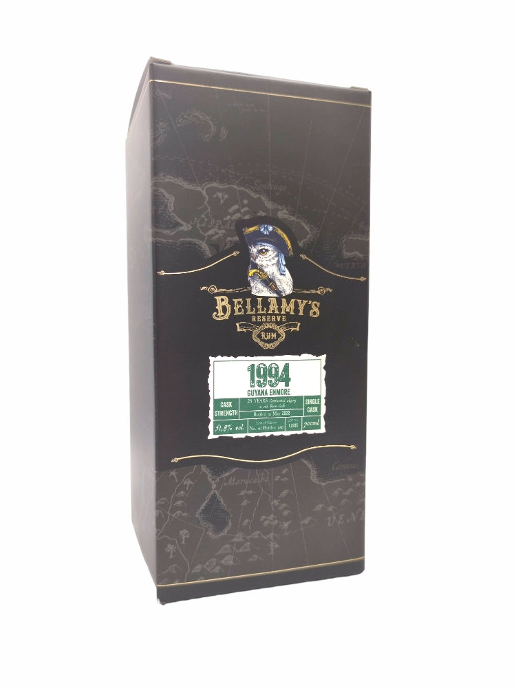Enmore 1994 28yo 51,8% Bellamy's Reserve by Perola