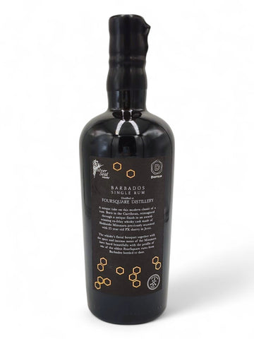 Foursquare 1998/2024 25yo 52,5% Mizunara Cask