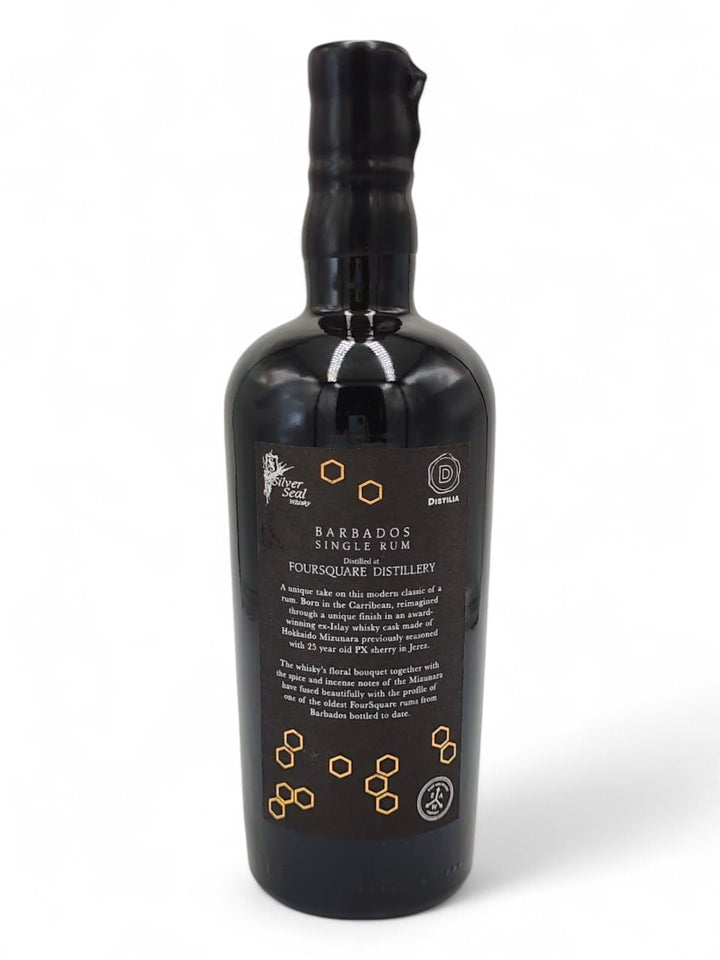 Foursquare 1998/2024 25yo 52,5% Mizunara Cask