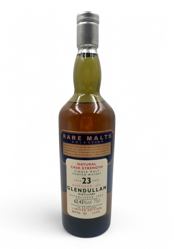 Glendullan 1972/1996 23yo 62,43% Rare Malt Selection