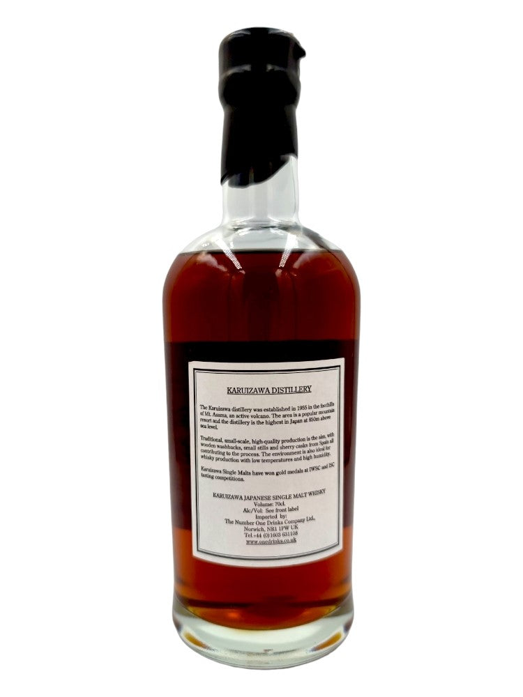 Karuizawa 1986 22yo 60,7% cask#7387 Vintage