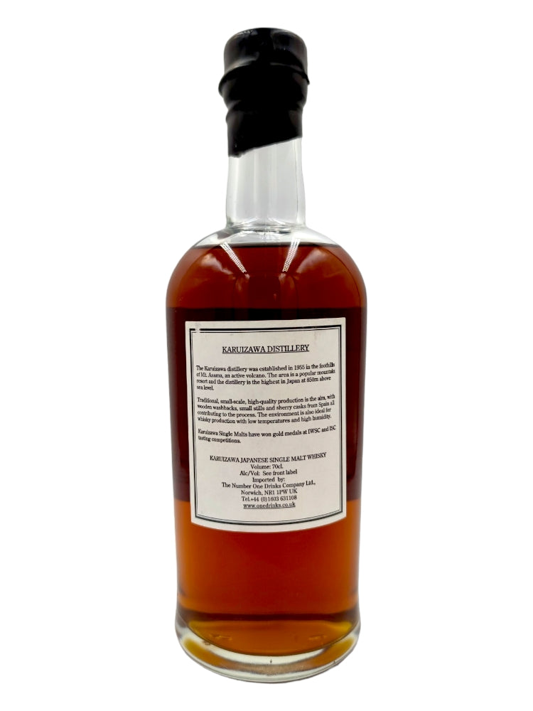Karuizawa 1991 16yo 62,5% cask#3318 Vintage