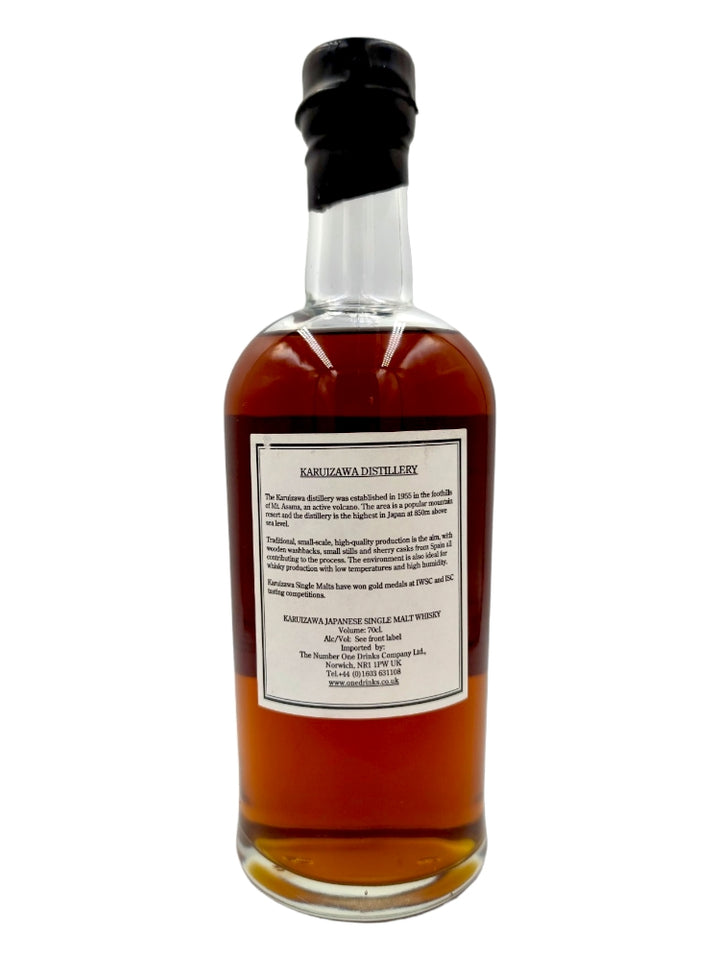 Karuizawa 1991 16yo 62,5% cask#3318 Vintage