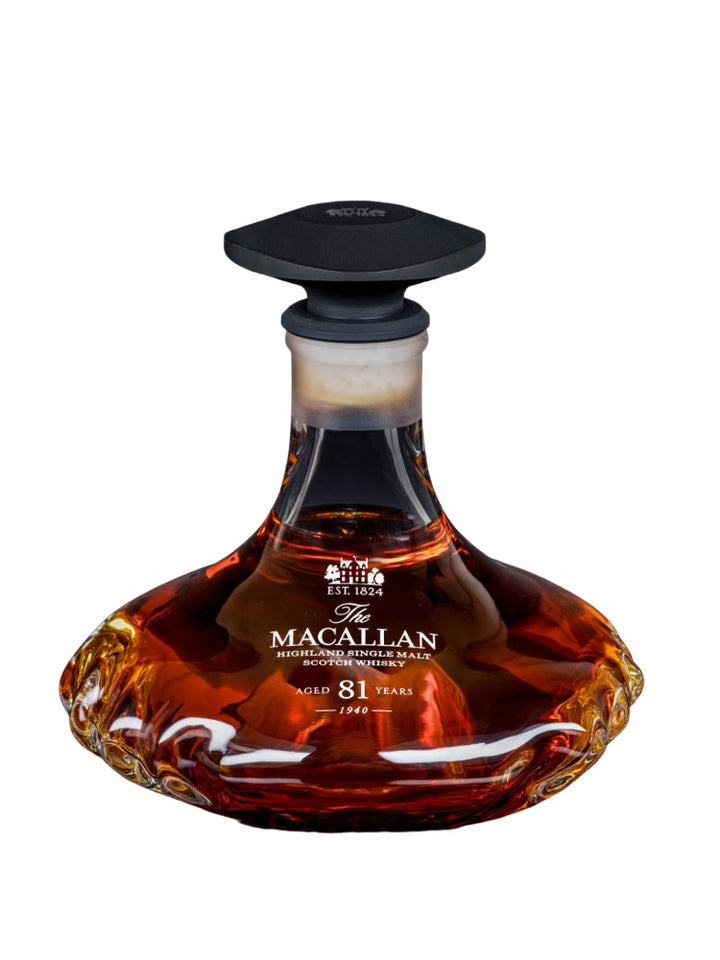 Macallan 1940/2022 81yo 41,6% The Reach bottle