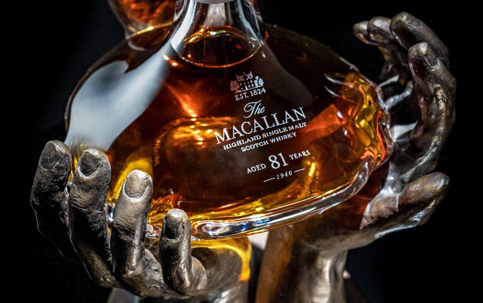 Macallan 1940/2022 81yo 41,6% The Reach