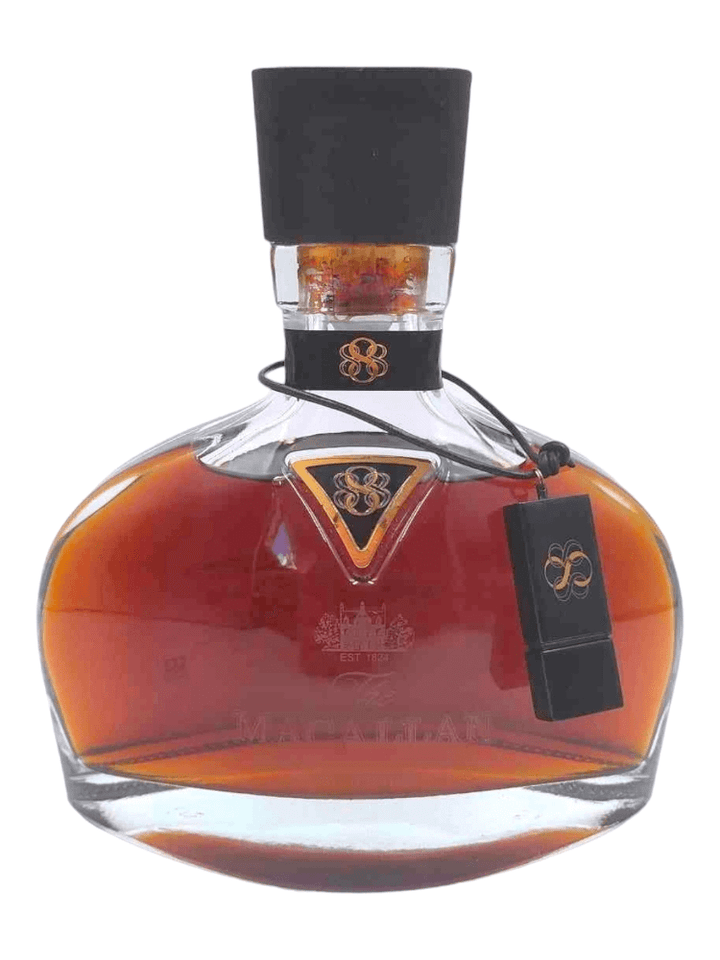 Macallan 2008 48,8% cask#888 Single Malt