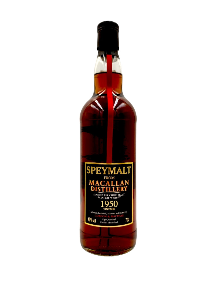 Macallan Speymalt 1938, 1940, 1950, 1965, 1970, 1990 – Distilia Shop