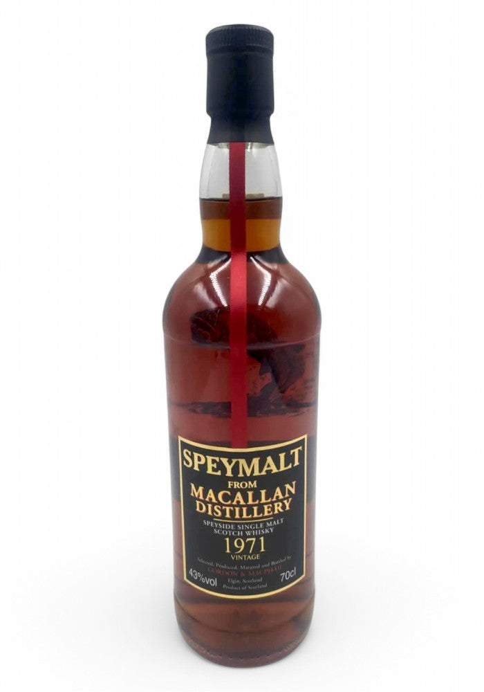 Macallan 1971/2010 43% Gordon & MacPhail