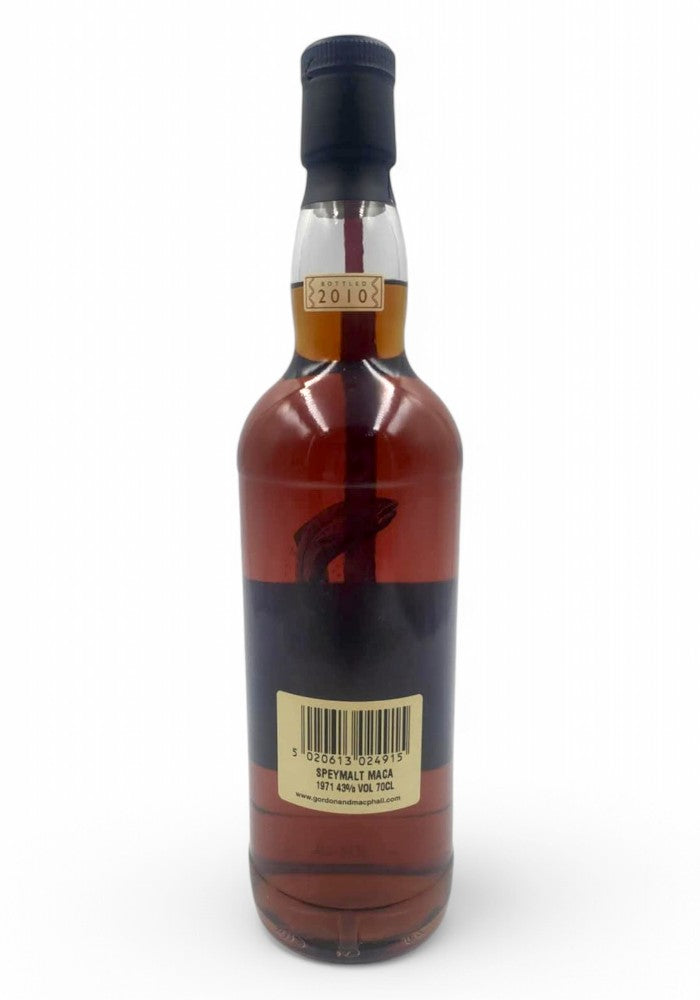 Macallan 1971/2010 43% Gordon & MacPhail