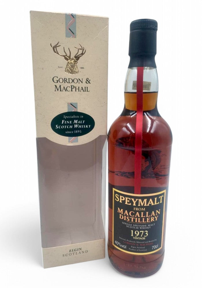 Macallan 1973 32yo 40% Gordon & MacPhail