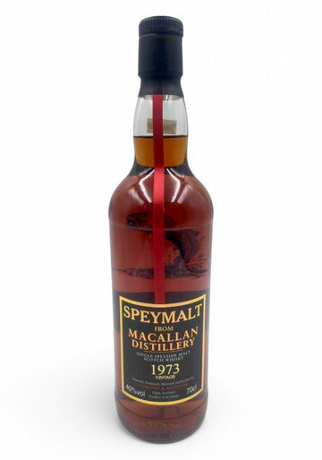 Macallan 1973 32 Jahre alt 40% Gordon &amp; MacPhail