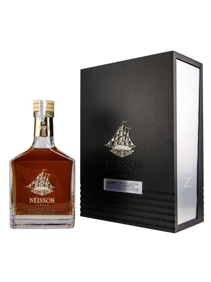 Neisson The Armada 1997 44,10% Rhum Agricole