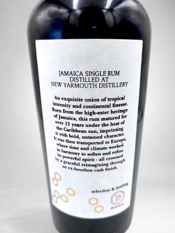 New Yarmouth 1994/2025 30yo 65,9% Bourbon Cask