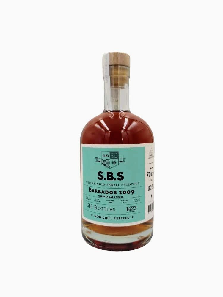 S.B.S Barbados 2009 52%