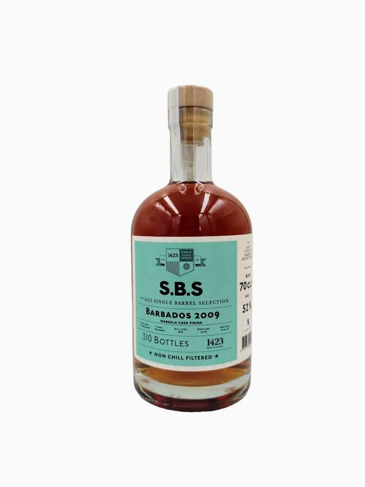 S.B.S Barbados 2009 52%