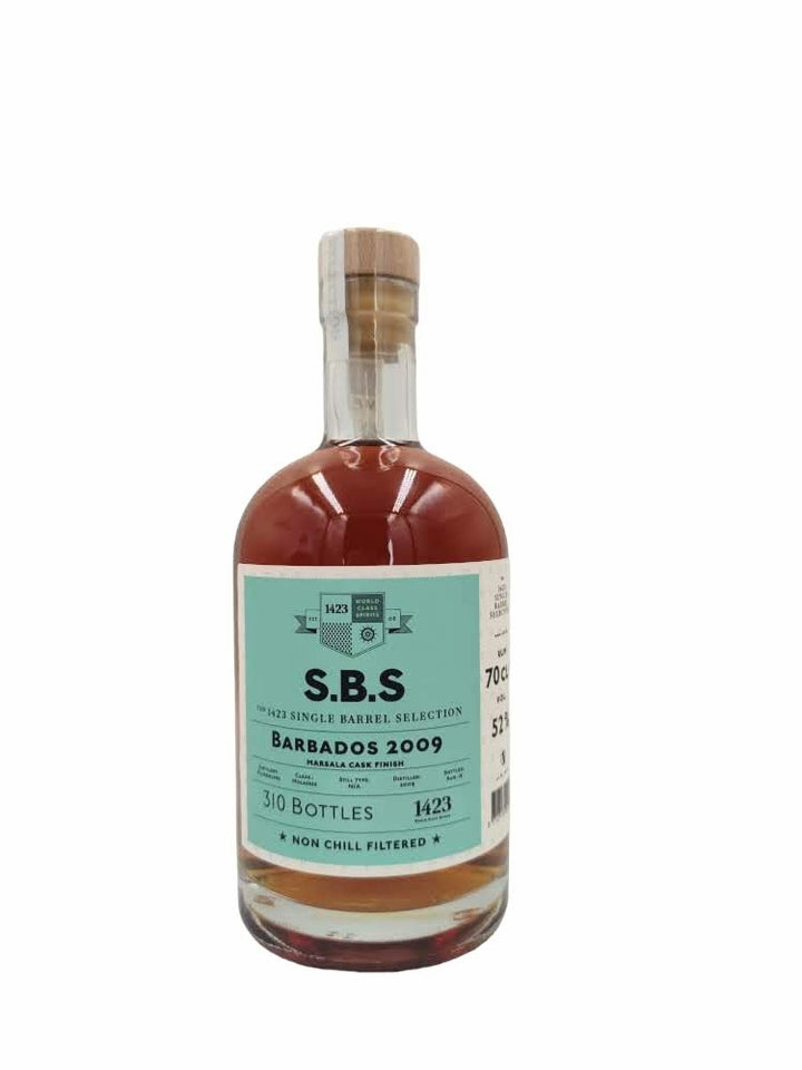 S.B.S Barbados 2009 52%