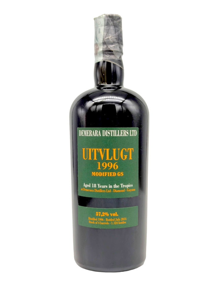 Uitvlugt 1996