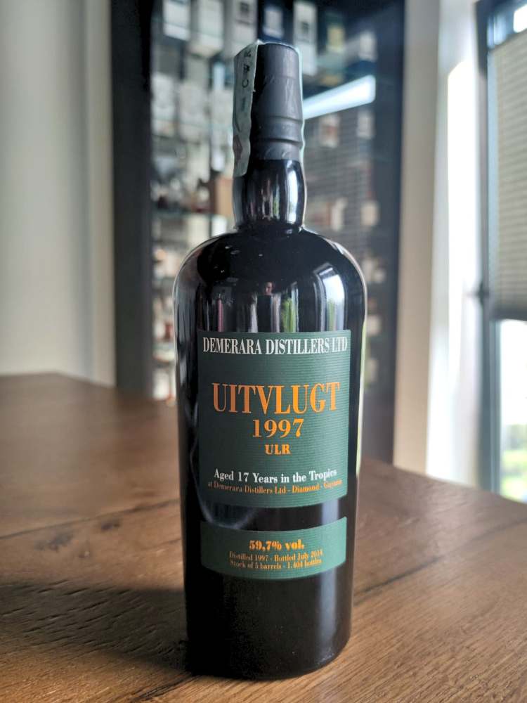 Uitvlugt 1997/2014 17yo 59,7% (no box)