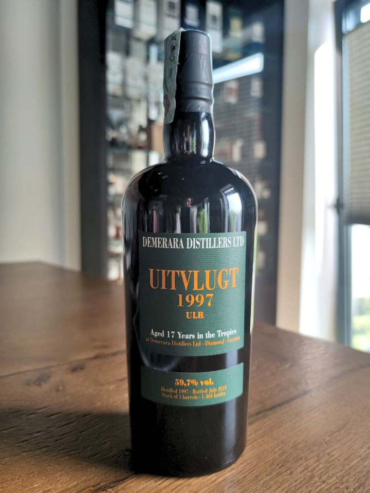 Uitvlugt 1997/2014 17yo 59,7% (no box)