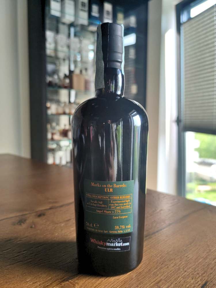 Uitvlugt 1997/2014 17yo 59,7% (no box)