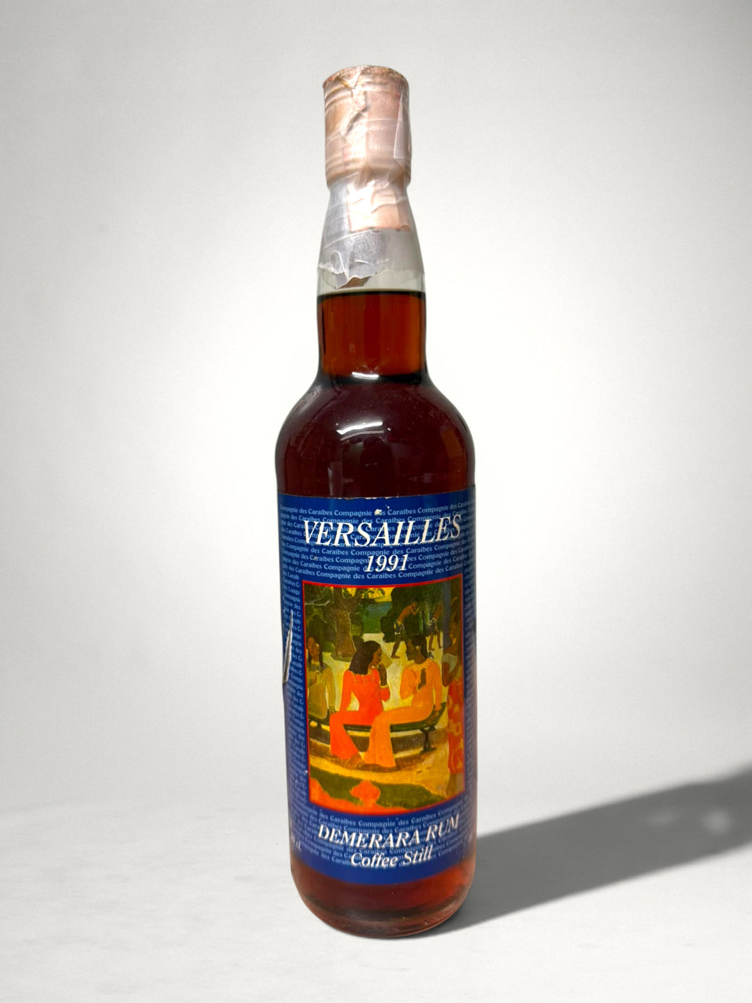 Versailles 1991/1996 5yo 46% cask#18,20 (no box)