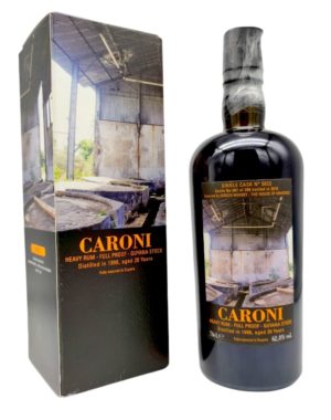 Caroni 1996/2016 20yo cask#5623 Kirsch Whisky