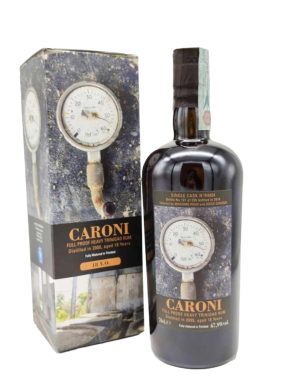 Caroni 2000/2018 18yo 67,9% cask#R4004 Whisky Antique