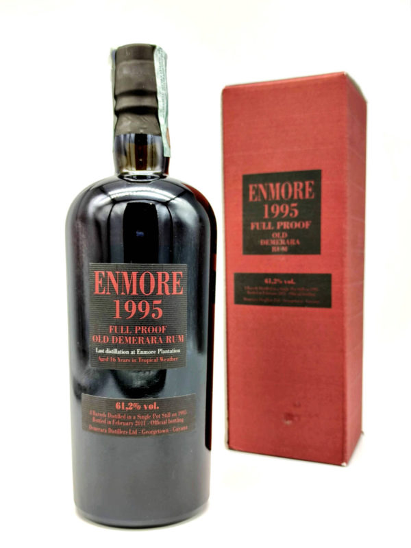 Enmore 1995 16yo ELCR Velier