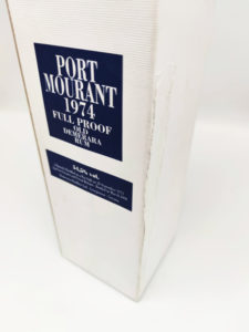 Port Mourant 1974 box