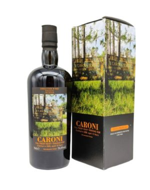 Caroni 2000/2015 15yo 70,4% cask#4655 The Nectar Velier