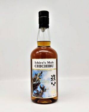 Chichibu - Ichiro's Malt (Taiwan Edition 2019)