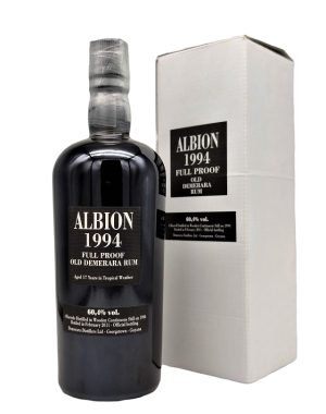 Albion 1994/2011 17yo 60,4% Velier