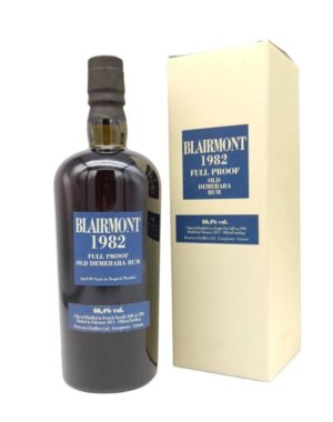 Blairmont 1982/2011 29yo 60,4%