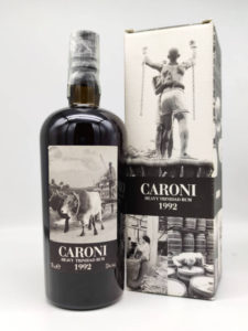 Caroni 1992 2010 18 yo 55%