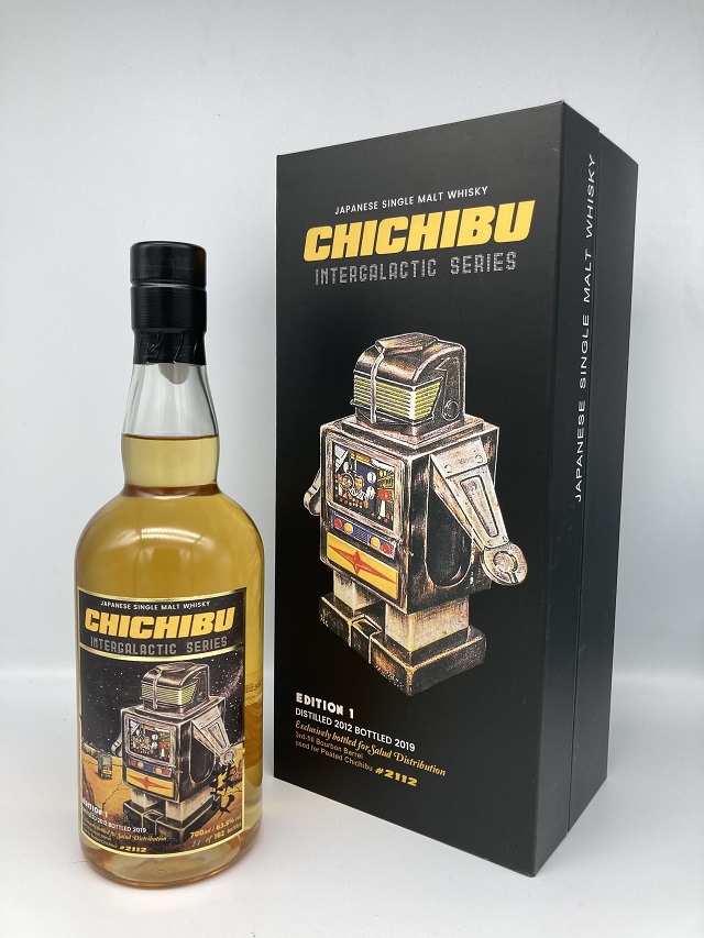Intergalactic Series Chichibu 1st Edition