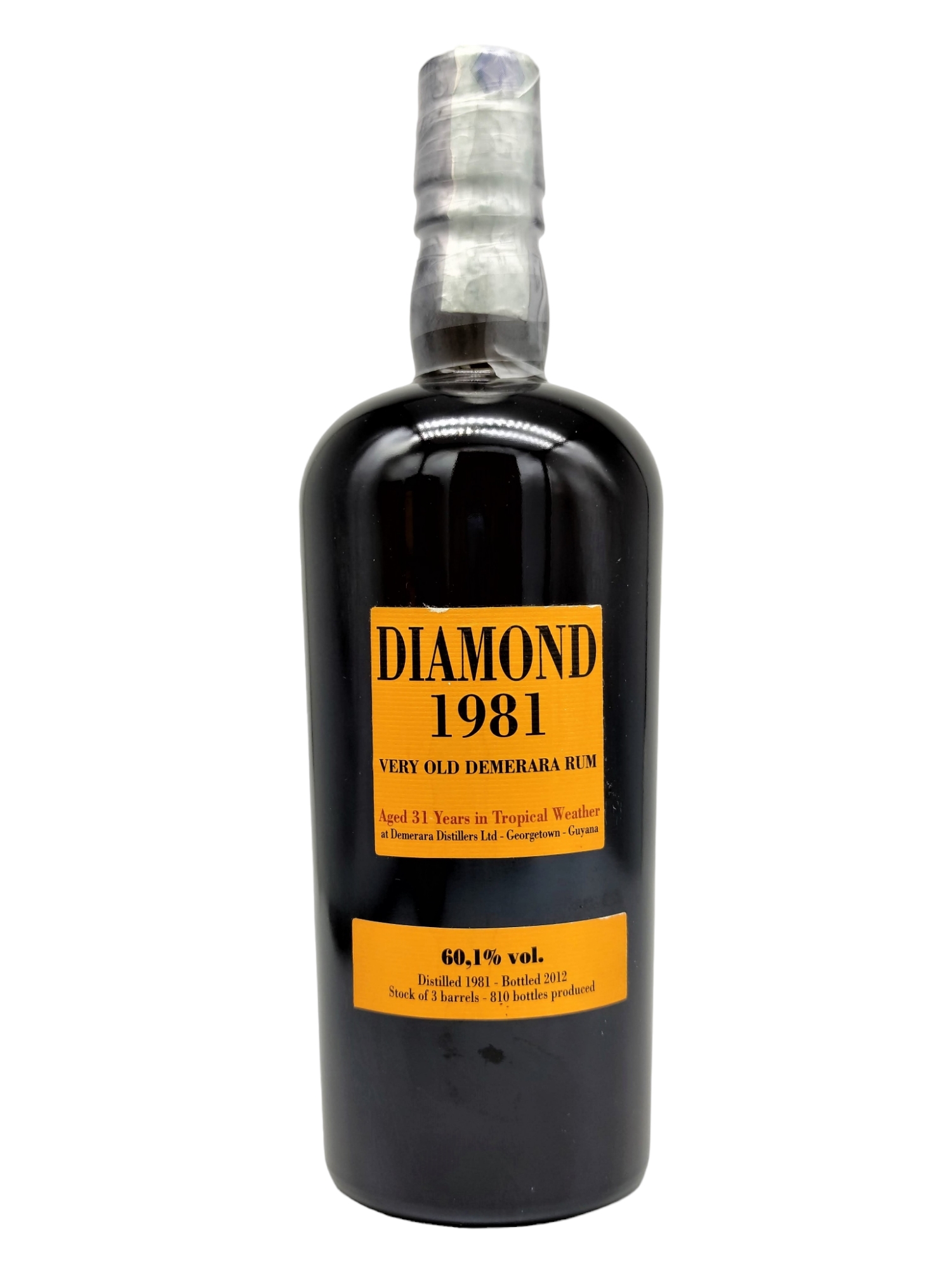 Diamond 1981/2012 31yo 60,1%