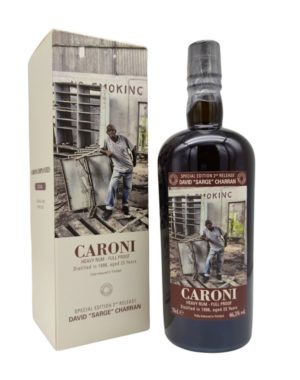 Caroni Employees 2nd Release David Sarge Charran