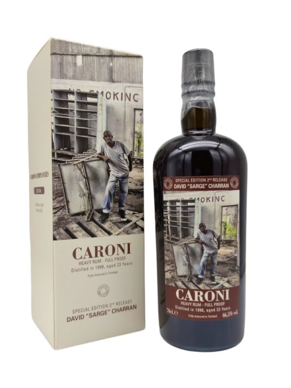 Caroni Employees 2nd Release David Sarge Charran