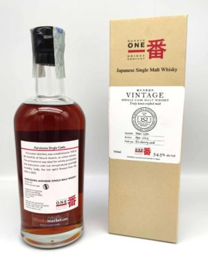 Karuizawa 1981 2014 33yo cask 152