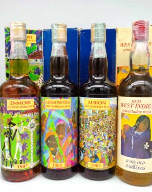 Velier Rum Collection