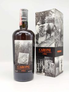 Caroni 1985 2005 15yo 49,5%