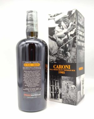 Caroni 1985 2006 21yo 58,8%