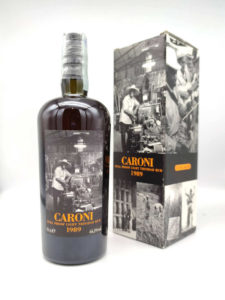 Caroni 1989 2006 17yo 64,2%