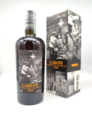 Caroni 1989 2006 17yo 64,2%