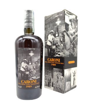 Caroni 1989/2006 17yo 64,2
