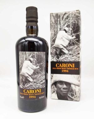 Caroni 1994 2011 17yo 62,3%