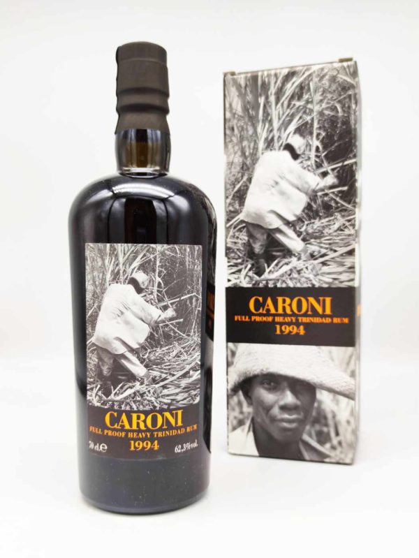 Caroni 1994 2011 17yo 62,3%