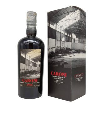 Caroni 1996 20yo 70,28 cask 5541