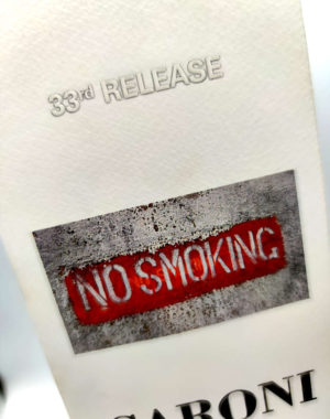 Caroni 1998 2014 16yo 55% 33rd Release No smoking